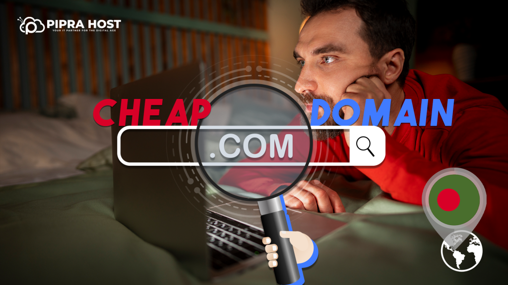cheap domain registration in Bangladesh