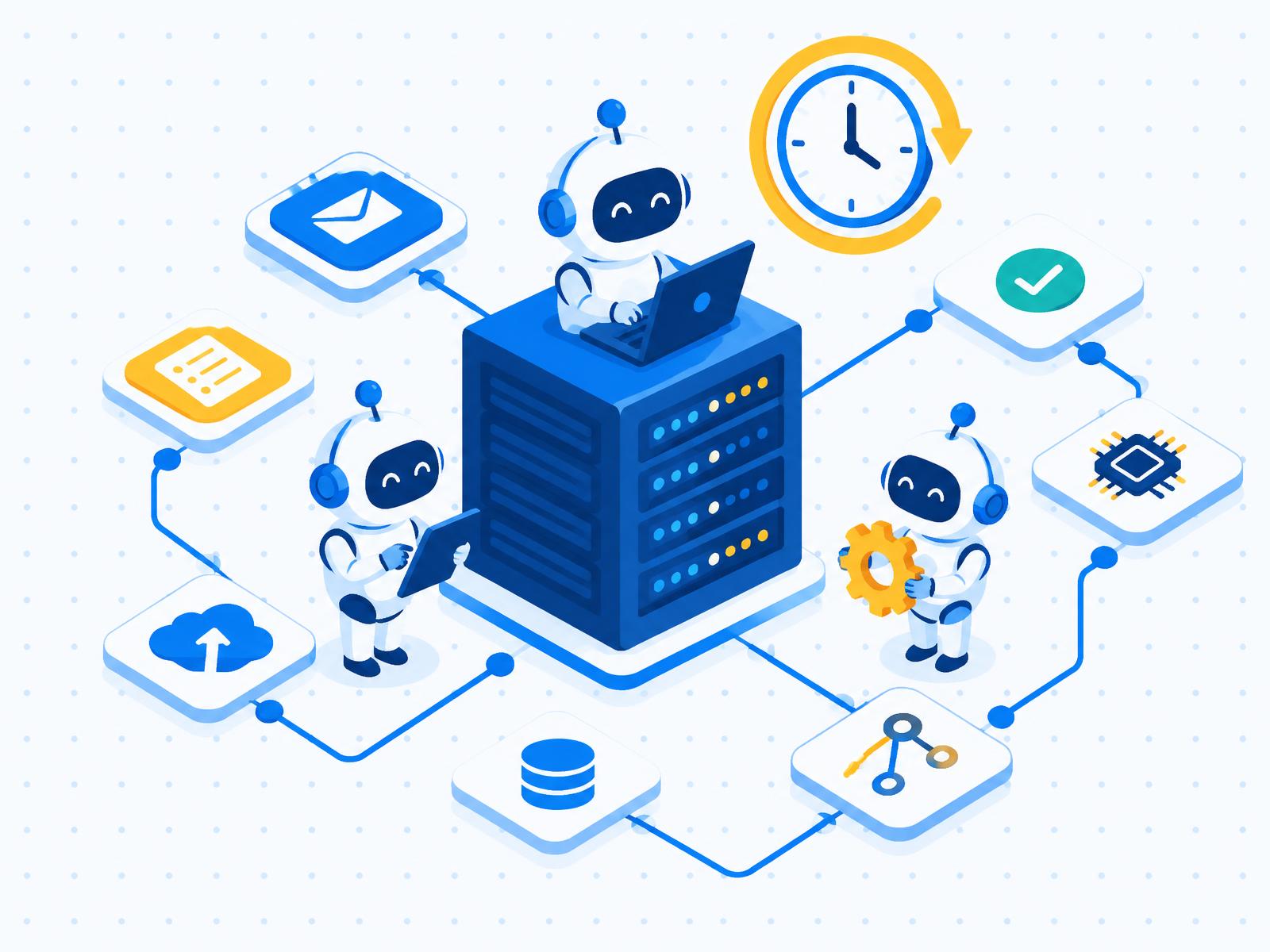 Your AI Team, Working 24/7