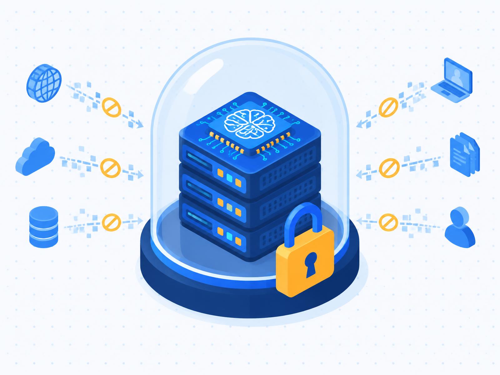 Privacy-First AI Infrastructure