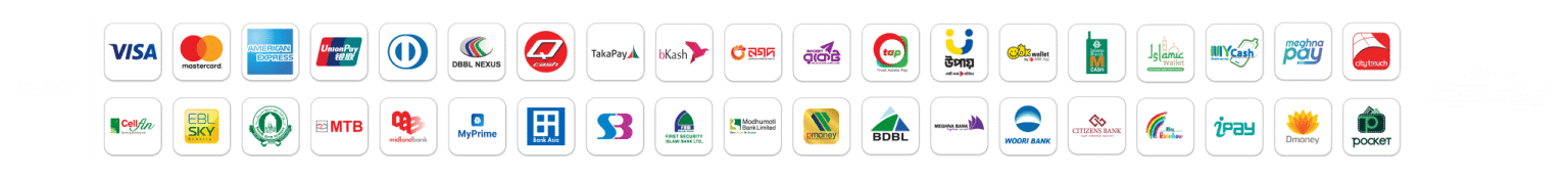 Payment Methods