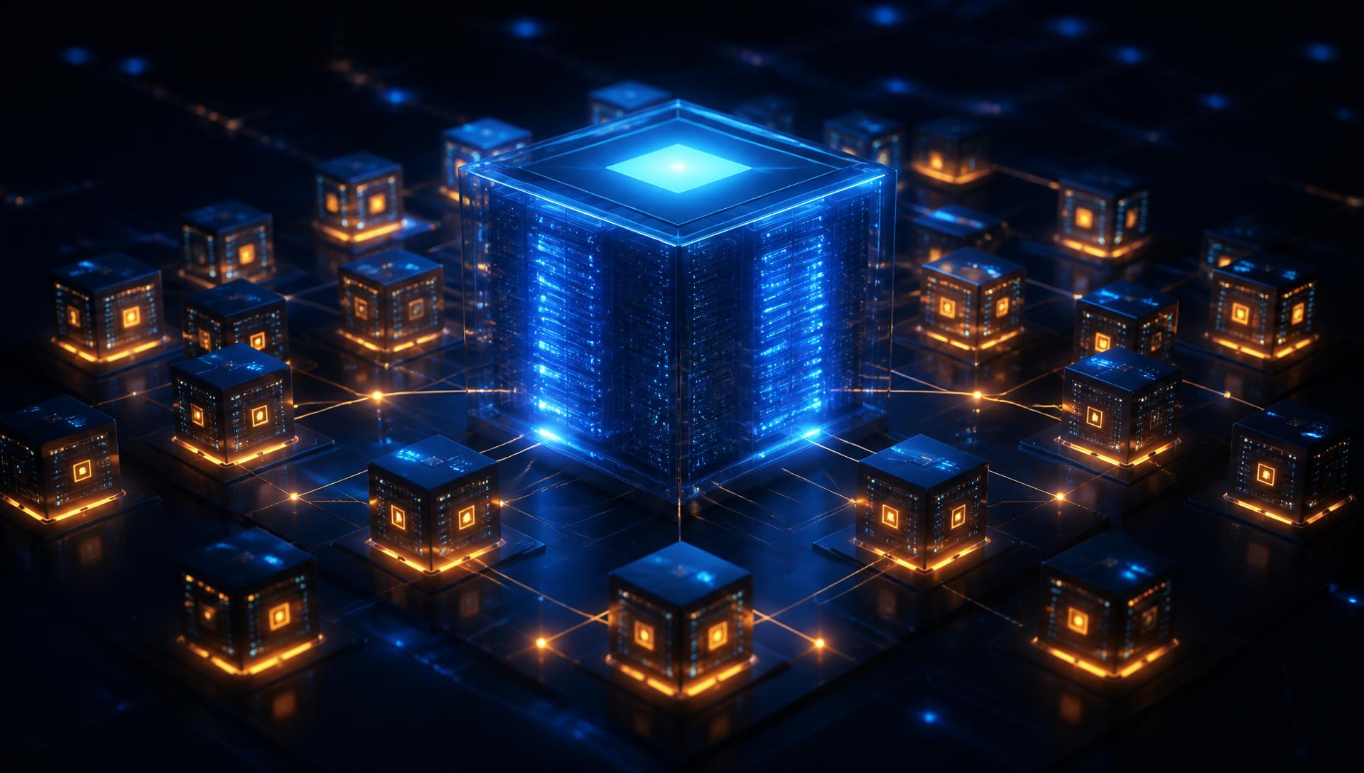 Enterprise-Grade Infrastructure